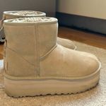UGG Platform Mini Boots Photo 0