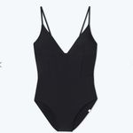 Summersalt Wave - Sea urchin black - Long torso Sz 10 NWT Photo 3