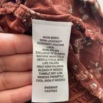 BP . Long Sleeve Floral Crop Top with Lace Trim – Size Small Photo 6