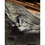 Michael Kors 35H5SC6S3L Ciara Large Satchel Handbag - Black Photo 1