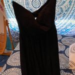 Wet Seal Black Dress Photo 0