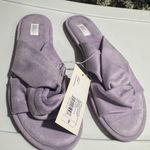 Stars Above  Lavender Knot Slippers Photo 0