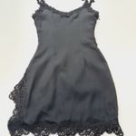 superdown  Bleu Mini Dress in Black Photo 10
