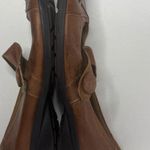 Naturalizer Natural Soul By Brown Leather Mary Jane Shoes Size 9.5M Photo 5