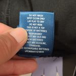 Disney Frozen II black animated light up snowflake sweatshirt size medium Photo 7