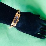 Gucci Ladies  dressy GOLD TONE Watch🔥🔥 Photo 8
