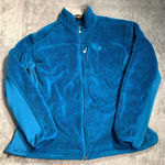Mountain Hardwear Mountain hard wear Blue Fleece Zip-Up Jacket XL Photo 0