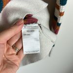 REI Wallace Lake Waffle Knit Women’s Crewneck White Size XS Photo 4