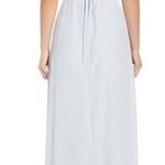 WAYF NWT The Riley Lace-Up Back Wrap Evening Dress Photo 1