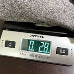 Lululemon Hotty Hot Shorts 8 Long Heather Lux Multi Black Heathered Black W7ATLT Photo 11