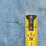 Newport News VTG 80s Light Wash Jean Skirt Knee Length Women’s 14 Denim Blue Photo 10