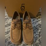 UGG ® Cityfunc Lace-Up Platform Shoes size US 9 Photo 3