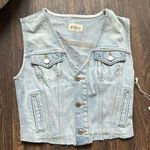 Erica Hollis Denim Vest Photo 0