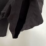 Lee Women’s regular fit 14M Black Canvas Cargo Shorts. Lightweight. Stretch. Photo 11