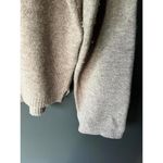 Suncoo Paris Serie Cozy 100% Wool Sweater with Button Detail size Small (T Photo 3