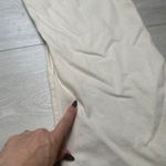 Ralph Lauren  women's y2k vintage western cream bootcut equestrian fringe pant 12 Photo 10