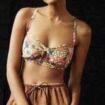 Pilcro  Multicolor Patterned Bralette   Medium #720 Photo 0
