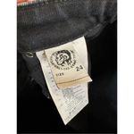 Diesel Babhila 084NX Slim Skinny Dark Blue Black Women's Ankle Jeans W24/L32 Photo 7