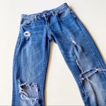 BLANK NYC  Distressed Ripped Jeans Photo 6