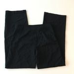 Eileen Fisher Wool Straight Leg Dress Pants Black Womens Size S Photo 6