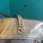 Coach LAURA SECRET ADMIRER SIGNATURE TOTE Photo 5