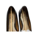 Life Stride Mindy Dark Brown Kitten Wedge Comfort Ballet Flats 7M Photo 4