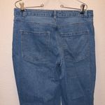 No Boundaries  blue Straight leg jeans Photo 4