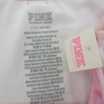 PINK - Victoria's Secret NWT PINK Victoria’s Secret Pink Watermelon Velvet Strappy Bikini Bottoms Size L Photo 8