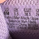 Ryka Women’s  Skywalk Rush Raingrey Walking Shoes Grey Purple Size 8W Photo 7