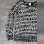 Harley Davidson Sparkled Striped Sweater Size L *flawed* Silver Size L Photo 12