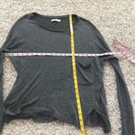 Abercrombie & Fitch oversized slub knit sw… Photo 4