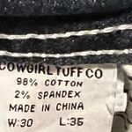 cowgirl tuff co. Womens 30"x 35" Cowgirl Tuff boot cut jeans Photo 11
