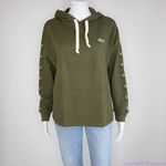 Madewell New! MWL Easygoing Hoodie Sweatshirt: Flower Embroidered, size S Photo 3