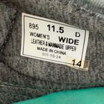 Orthofeet Mary Jane Sanibel Shoe Gray Women 11.5W Hook & Loop‎ Walking *READ Size 11.5 Photo 7