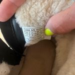 UGG  Australia wool pull on boots LOVE HEART rare sparkle fleece lined women’s 7 Photo 4