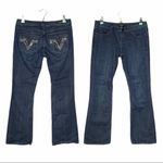 Vigoss  Classic dark‎ wash boot cut jeans Photo 1
