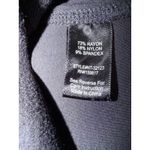 AS Revival Black Cropped Zip Photo 4