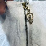 Blesse'd are the Meek Bless'ed are the meek Natural Forms White Mini Dress Size 0 Photo 6