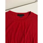 Sanctuary $74 New Women’s It Girl ribbed Top - Red - Small Photo 6