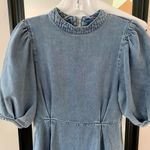 VERO MODA AWARE By  Blue Chambray Denim Dress Photo 2