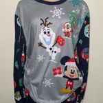 Disney  100 Pixar woman mickey mouse 2 piece pajama size large Photo 1