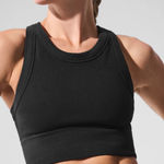 Alo Yoga ALO Seamless High Neck Bra  Photo 0