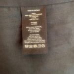 Theory Easy Linen Shift Dress Size 8 Photo 7