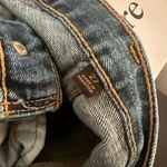 Frye  Distressed Sienna Crop‎ Skinny
Jeans Size 27 Photo 3