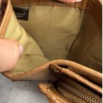 Coach y2k  Vintage Brown Soho Buckle Wallet Photo 5