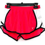 Old Navy Active by Old‎ Navy Size XS Running Athletic Shorts Red White Black Athleisure Photo 0