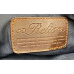 Relic  Women's Blue Denim Embroidered Cross Body Bag/ Purse SKU 5826 Photo 5