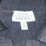 & Other Stories & other stories black collared sweater Photo 1