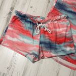 PJ Salvage Red and Blue Tie Photo 1