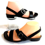 Naturalizer  Meesha Slingback Sandal Low Heel Shoe Women US 8 M EU 38.5 Leather Photo 0